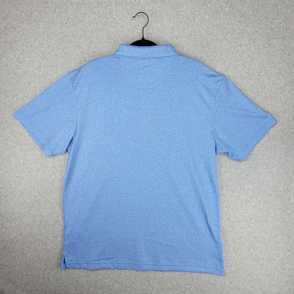 Callaway OPTI-Dri Polo Shirt Golf Mens XL Performance Stretch Regatta Heather - Picture 4 of 9